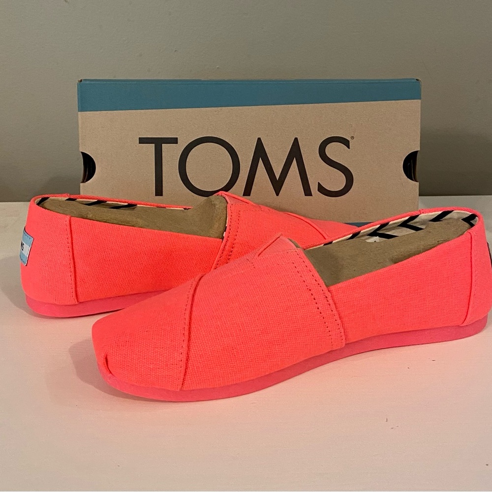 TOMS Women Alpargata Shoes